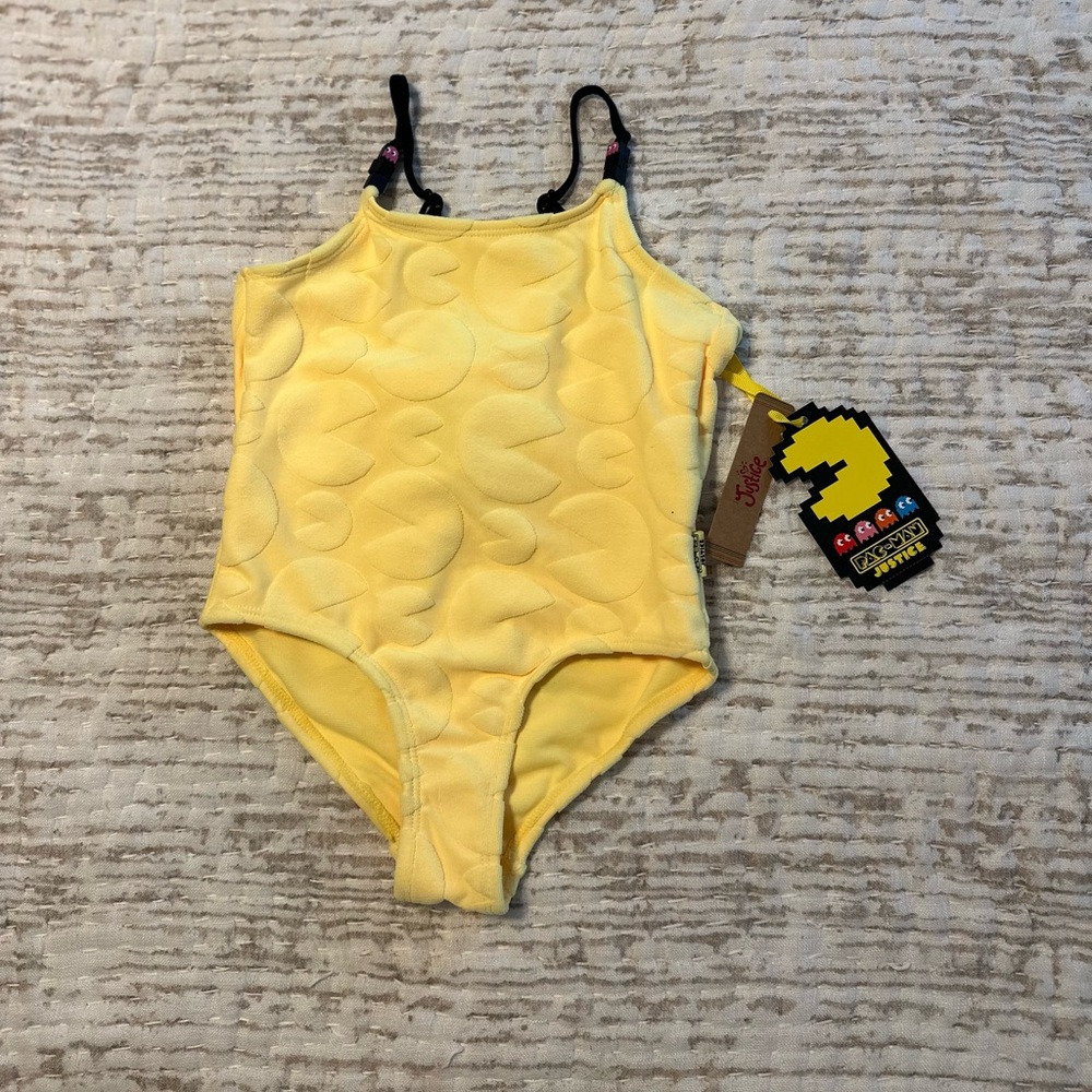 PAC-MAN Swimsuit XS (5/6)